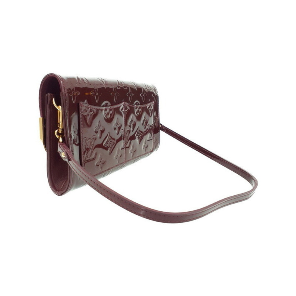 Louis Vuitton Monogram Rossmore Vernis Bag